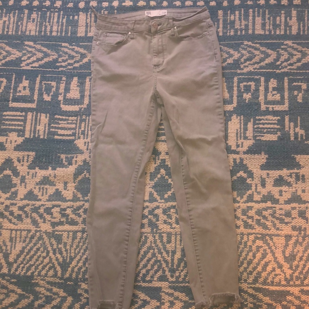 High rise jeans RSQ